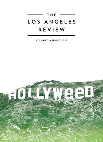 Cover for The Los Angeles Review No. 21