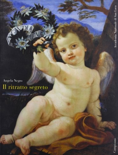 Cover for Il ritratto segreto