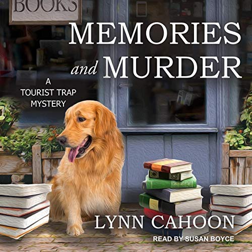 Cover for Memories and Murder Lib/E