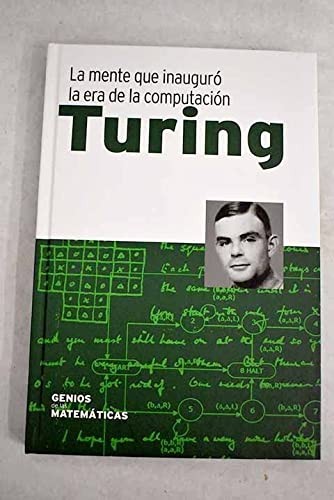Cover for Turing