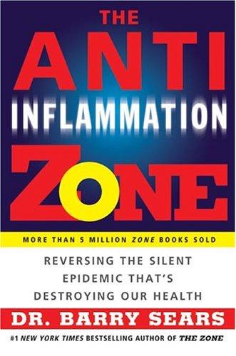 Cover for The Anti-Inflammation Zone