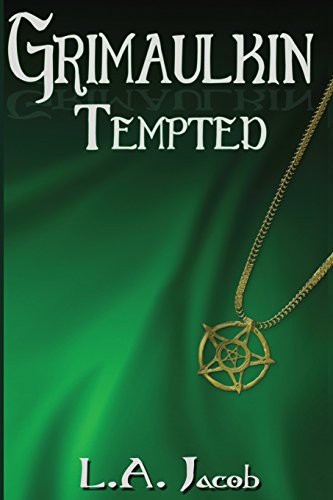 Cover for Grimaulkin Tempted