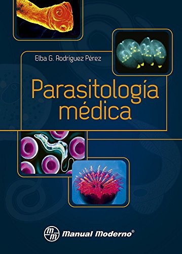 Cover for Parasitología médica