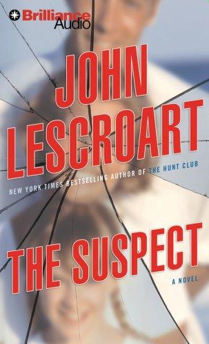 Cover for Suspect, The