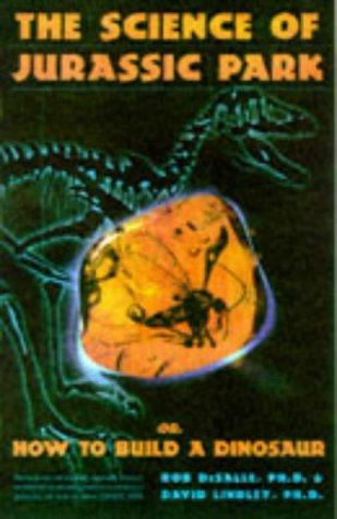 Cover for The Science of Jurassic Park and the Lost World