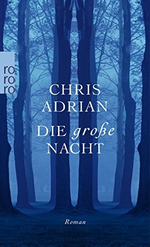 Cover for Die große Nacht