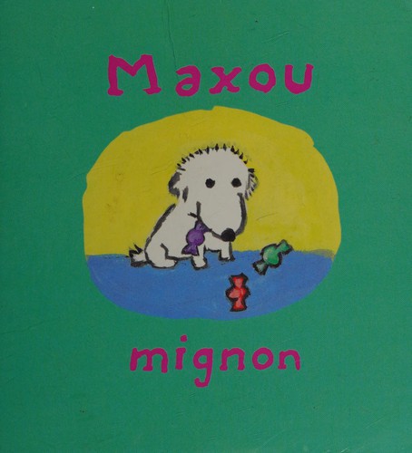 Cover for Maxou mignon