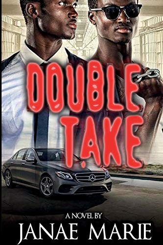 Cover for Double Take