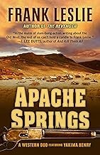 Cover for Apache Springs