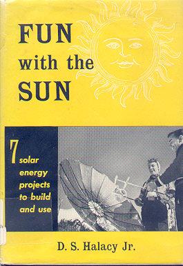 Cover for Fun with the sun