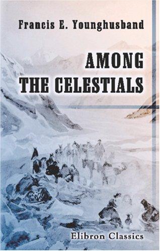 Cover for Among the Celestials
