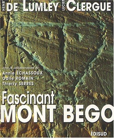 Cover for Fascinant mont Bego