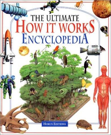Cover for The Ultimate How It Works Encyclopedia