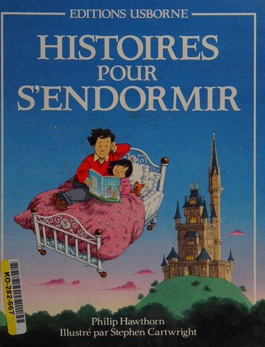 Cover for Histoires pour s'endormir