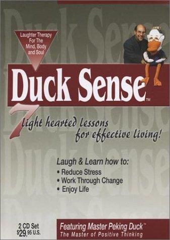 Cover for Duck Sense
