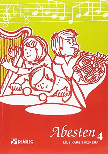 Cover for Abesten 4