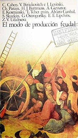 Cover for El Modo de producción feudal
