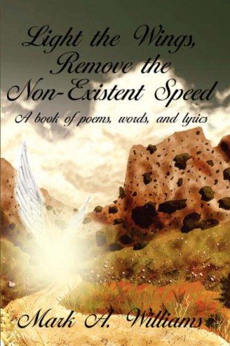 Cover for Light the Wings, Remove the Non-Existent Speed