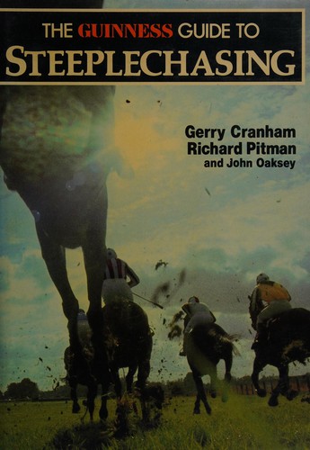 Cover for The Guinness guide to steeplechasing