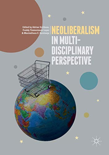 Cover for Neoliberalism in Multi-Disciplinary Perspective
