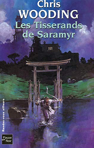 Cover for Les Tisserands de Saramyr - tome 1