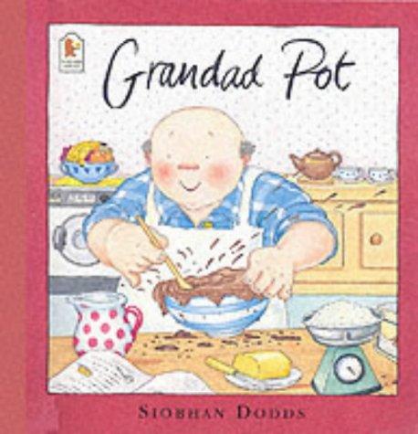 Cover for Grandad Pot