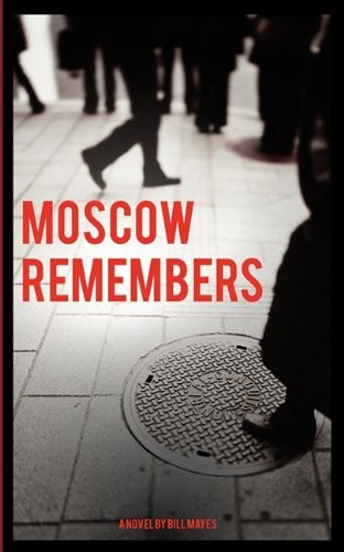 Cover for Moscow Remembers