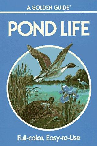 Cover for Pond Life (Golden Guide)