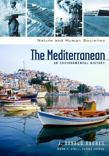 Cover for The Mediterranean