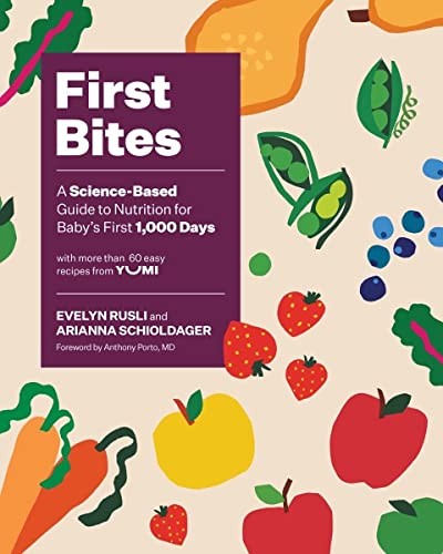 Cover for First Bites