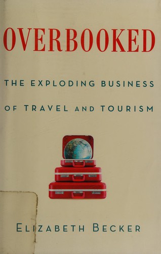 Cover for Overbooked