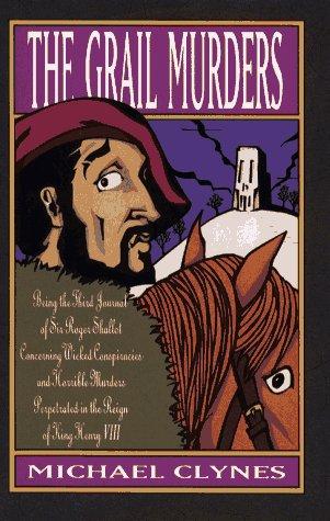 Cover for The grail murders