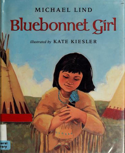 Cover for Bluebonnet girl