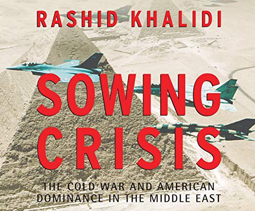 Cover for Sowing Crisis