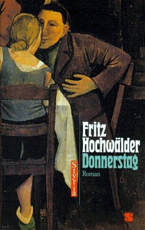 Cover for Donnerstag