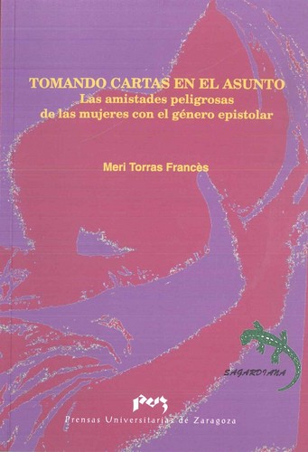 Cover for Tomando Cartas En El Asunto