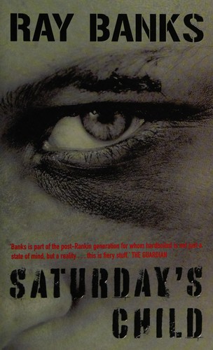 Cover for Saturday's child