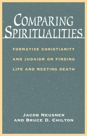 Cover for Comparing Spiritualities