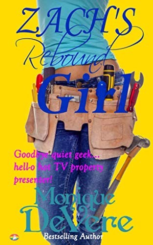 Cover for Zach's Rebound Girl