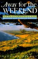 Cover for Away for the weekend, Northern California