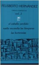 Cover for Caballo Perdido, El - Obras Completas Vol 2