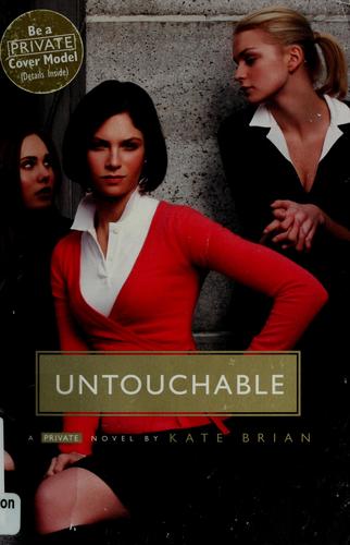 Cover for Untouchable (Private #3)