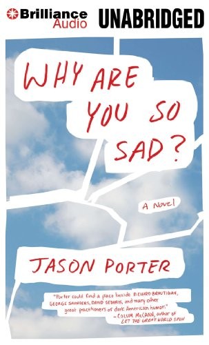 Cover for Why Are You So Sad?