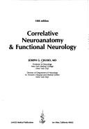 Cover for Correlative neuroanatomy &functional neurology