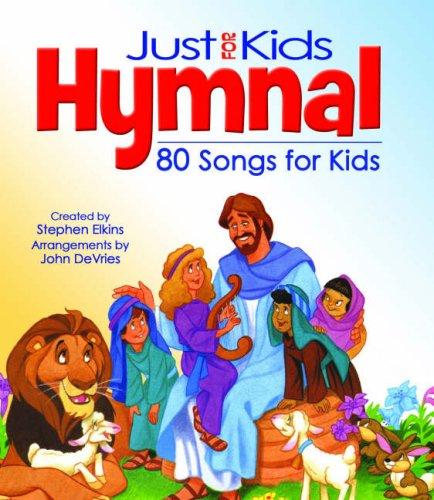 Cover for The Kids Hymnal (Hendrickson Worship)