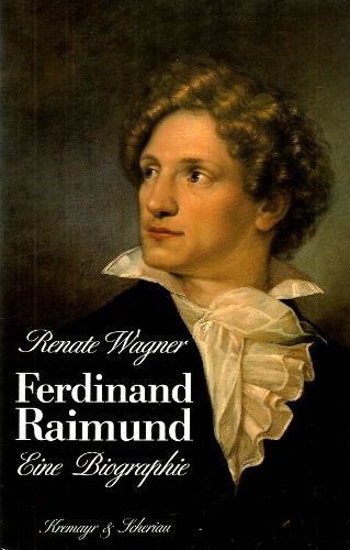 Cover for Ferdinand Raimund