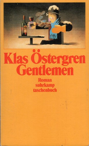 Cover for Gentlemen
