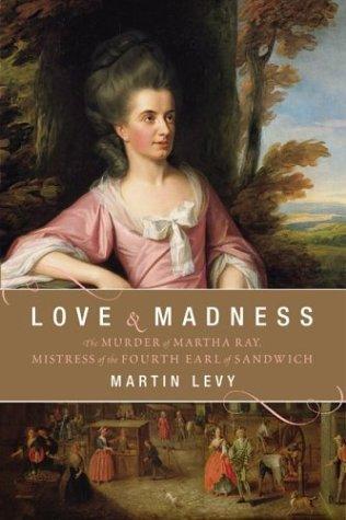 Cover for Love and Madness