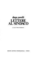 Cover for Lettere al sindaco