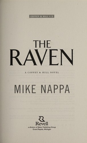 Cover for The raven